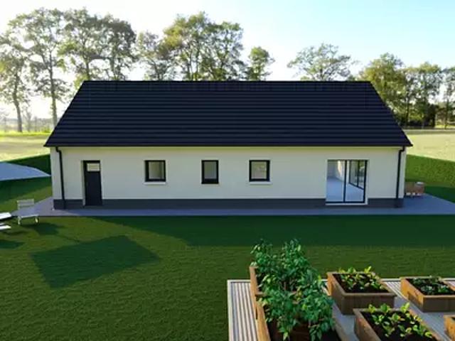 Achat maisons Groffliers 4 pièces