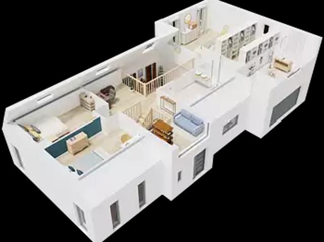 Achat maisons Grosrouvre 4 pièces