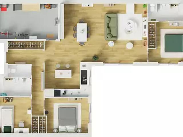Achat maisons Gruchet le Valasse 4 pièces