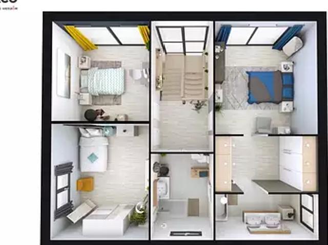Achat maisons Gruchet le Valasse 6 pièces
