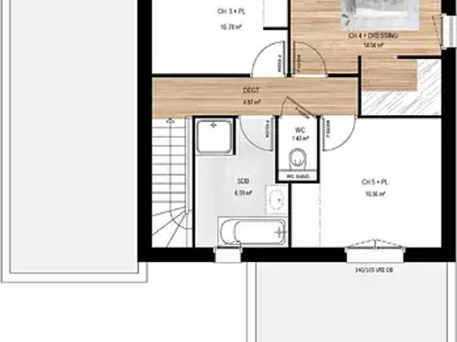 Achat maisons Huillé Lézigné 5 pièces