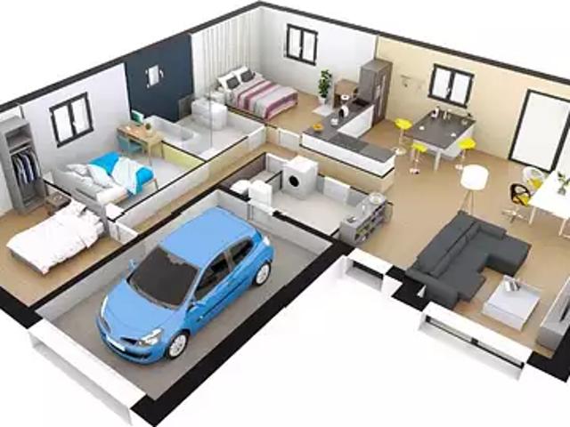 Achat maisons Hardricourt 4 pièces