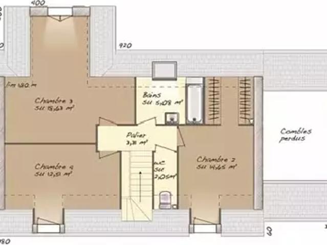 Achat maisons Heudreville sur Eure 6 pièces