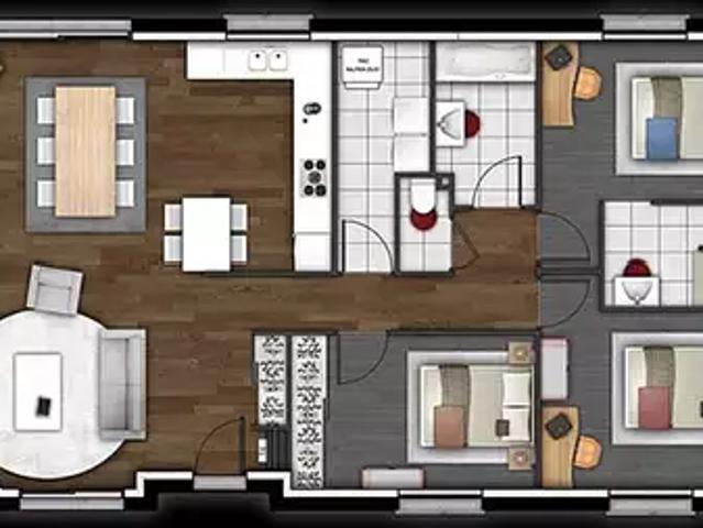 Achat maisons Heuqueville 4 pièces