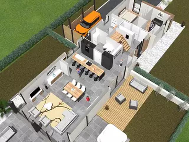 Achat maisons Hinges 5 pièces