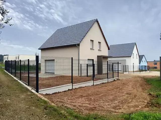 Achat maisons Hochfelden 5 pièces