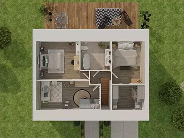 Achat maisons Iwuy 4 pièces
