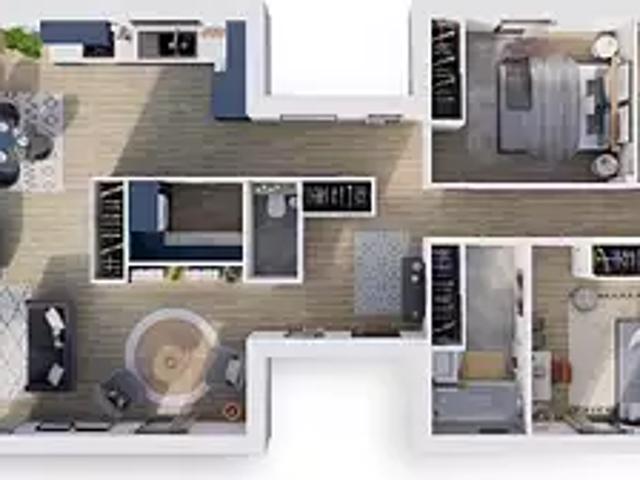 Achat maisons Idron 4 pièces