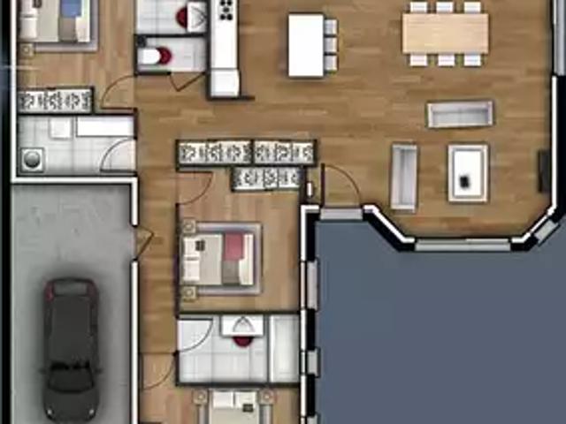 Achat maisons Igoville 4 pièces
