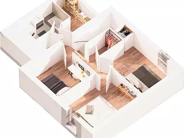 Achat maisons Ingré 4 pièces