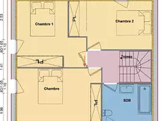 Achat maisons Inzinzac Lochrist 5 pièces