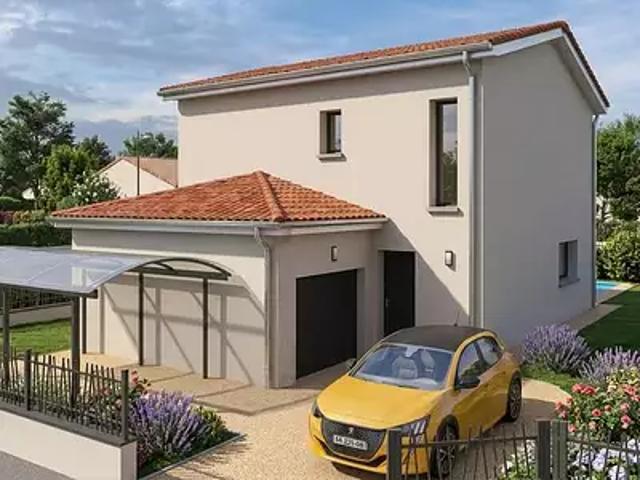Achat maisons Irigny 4 pièces