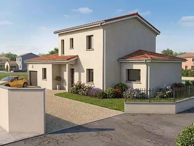 Achat maisons Irigny 5 pièces