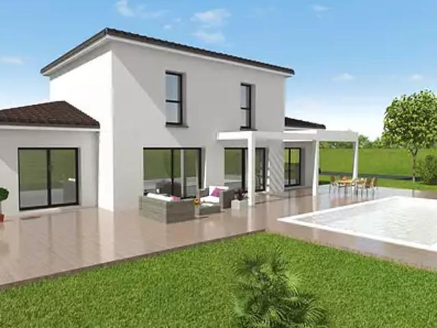 Achat maisons Irigny 5 pièces