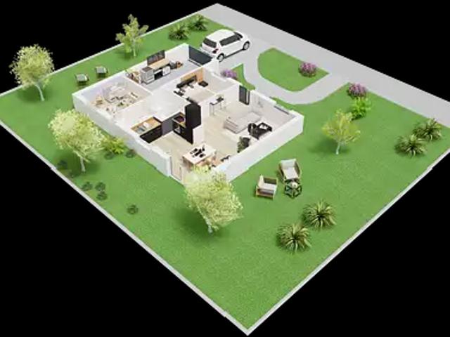 Achat maisons Isigny sur Mer 3 pièces