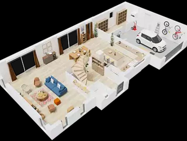 Achat maisons Isigny sur Mer 4 pièces