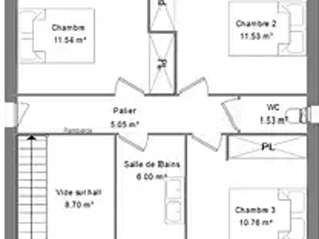 Achat maisons Issoudun 6 pièces