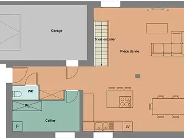 Achat maisons Janzé 4 pièces