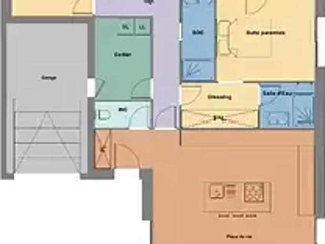 Achat maisons Janzé 5 pièces