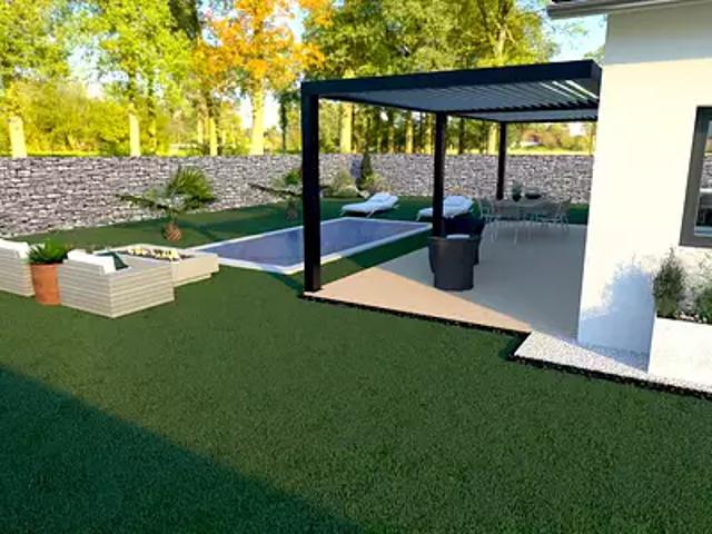 Achat maisons Jassans Riottier 5 pièces