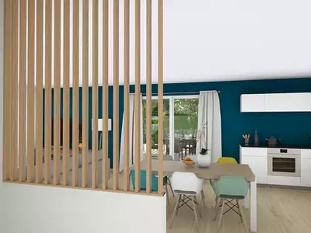 Achat maisons Jassans Riottier 5 pièces