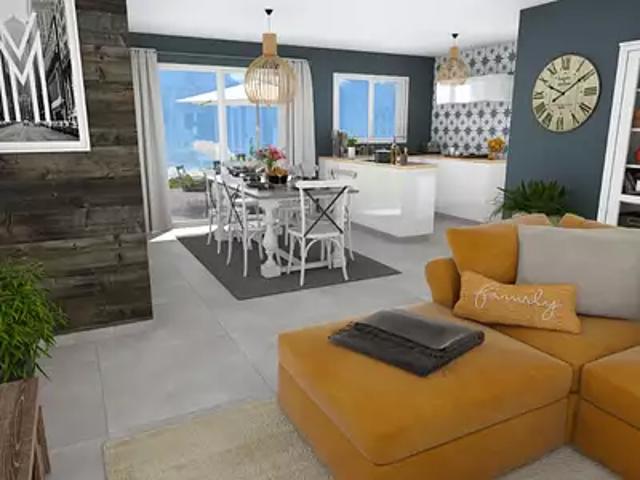 Achat maisons Jarzé Villages 5 pièces