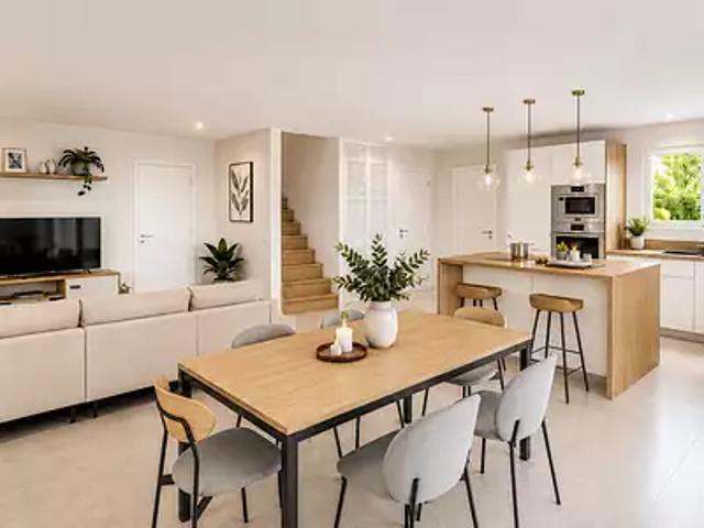 Achat maisons Jonage 4 pièces