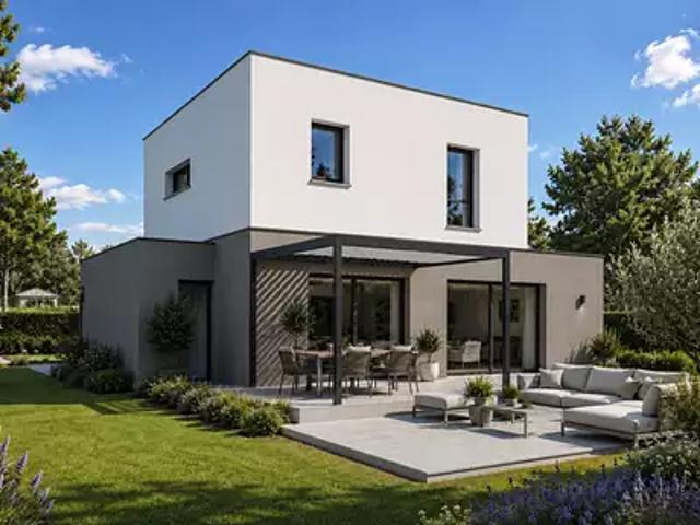 Achat maisons Jonage 6 pièces