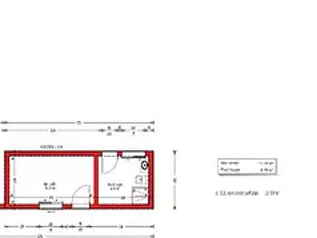 Achat maisons Jonzac 4 pièces