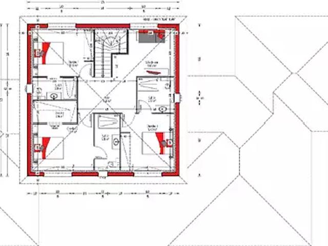 Achat maisons Jonzac 4 pièces