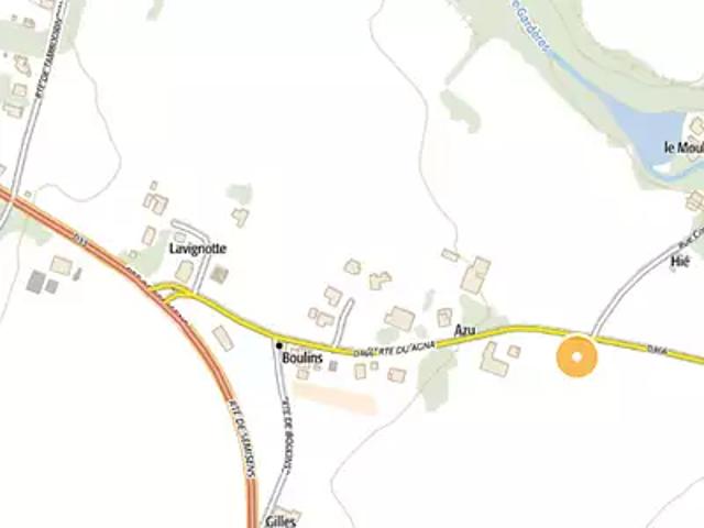 Achat maisons Josse 4 pièces