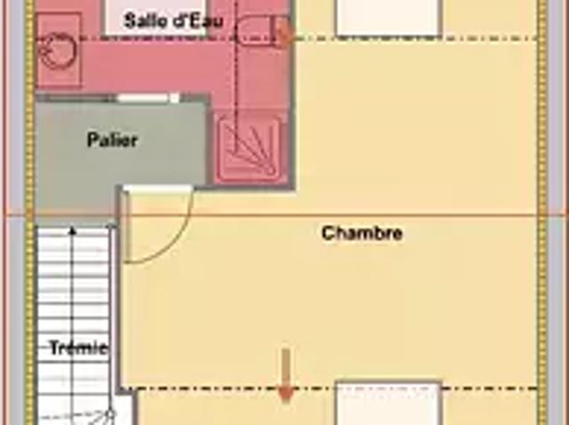 Achat maisons Kervignac 2 pièces