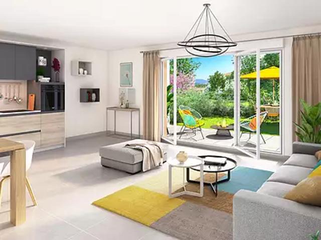 Achat maisons Kingersheim 4 pièces TVA 5,5% NF
