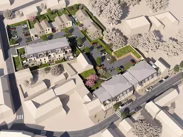 Achat maisons Luc sur Mer 4 pièces PTZ