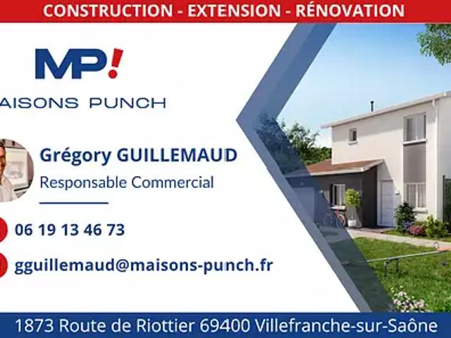 Achat maisons Lucenay 4 pièces