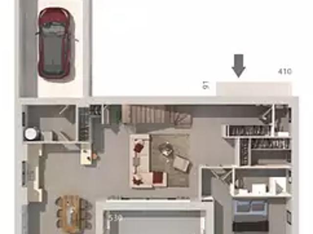 Achat maisons Lunel 4 pièces