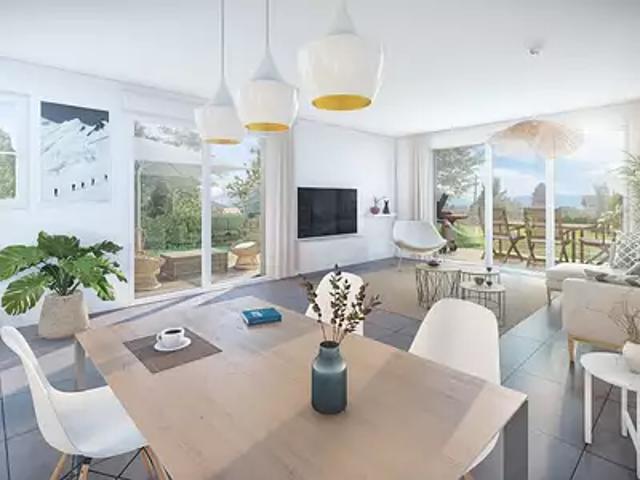 Achat maisons La Murette 4 pièces