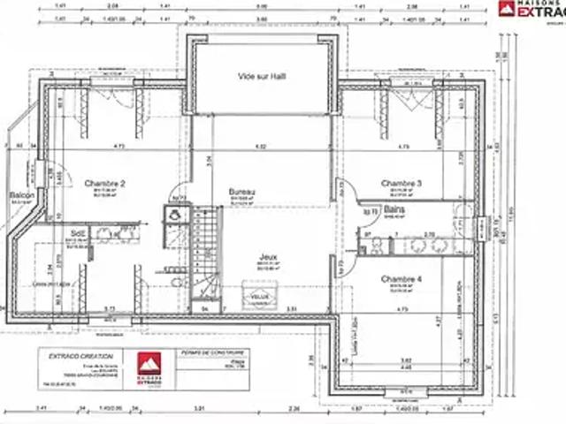 Achat maisons La Noë Poulain 7 pièces