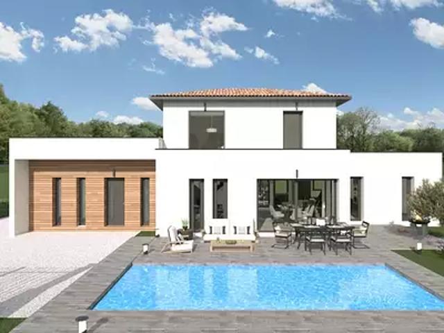Achat maisons La Baume de Transit 7 pièces