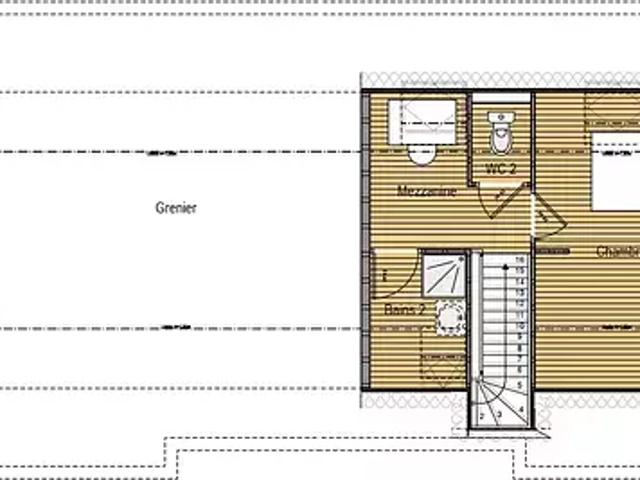 Achat maisons La Bazoge 6 pièces