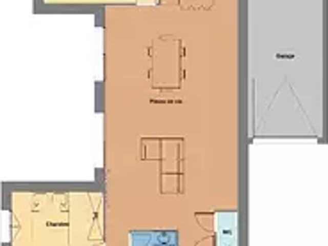 Achat maisons La Boissière du Doré 5 pièces