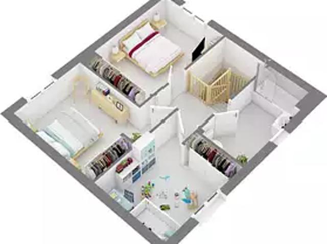 Achat maisons La Chapelle d'Aurec 4 pièces