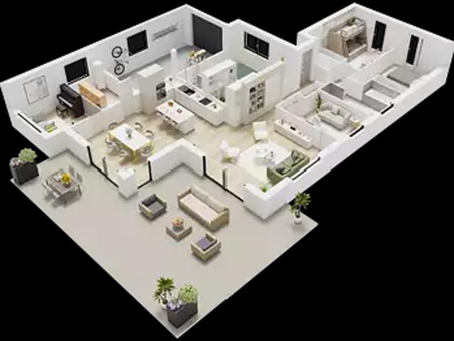 Achat maisons La Chapelle en Serval 5 pièces