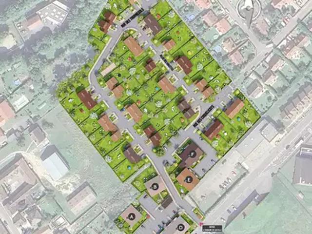 Achat maisons La Chapelle la Reine 5 pièces PTZ