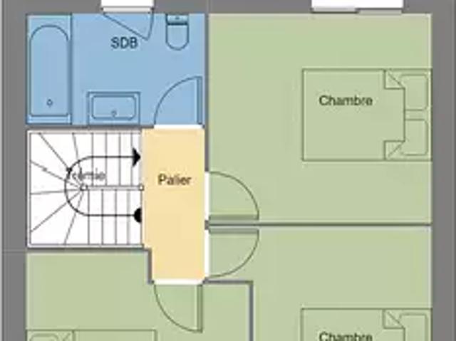Achat maisons La Chapelle sur Erdre 4 pièces