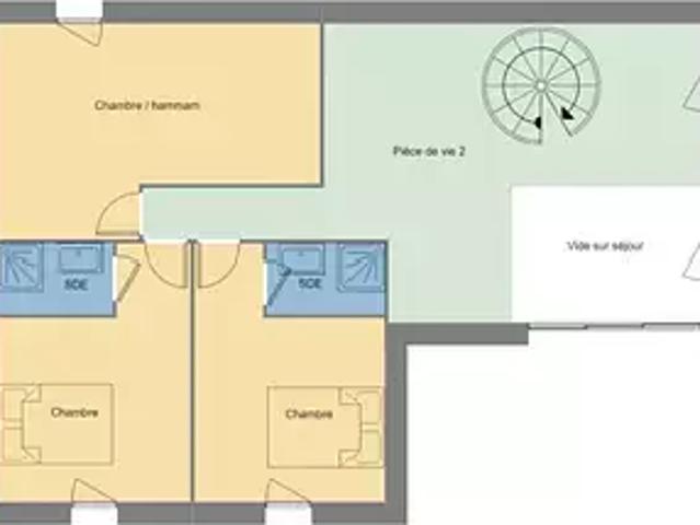 Achat maisons La Chapelle sur Erdre 6 pièces