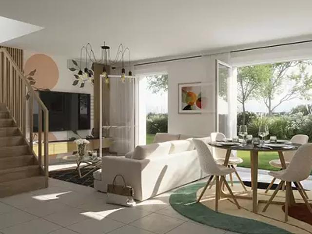 Achat maisons La Chapelle Saint Mesmin 4 pièces