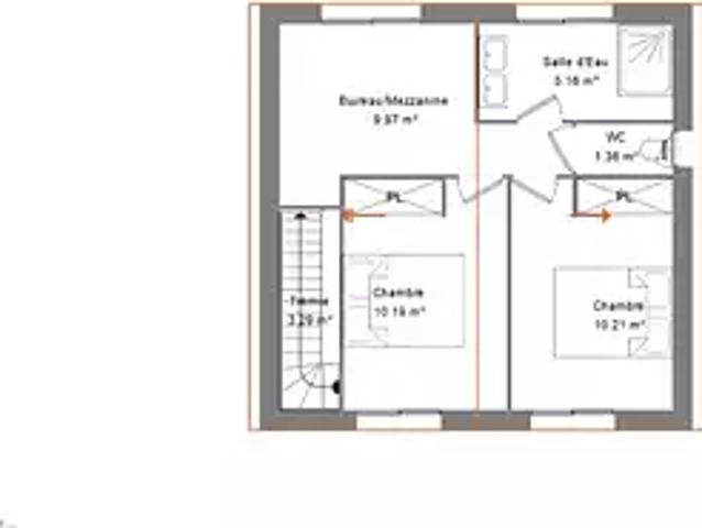 Achat maisons La Châtre 7 pièces