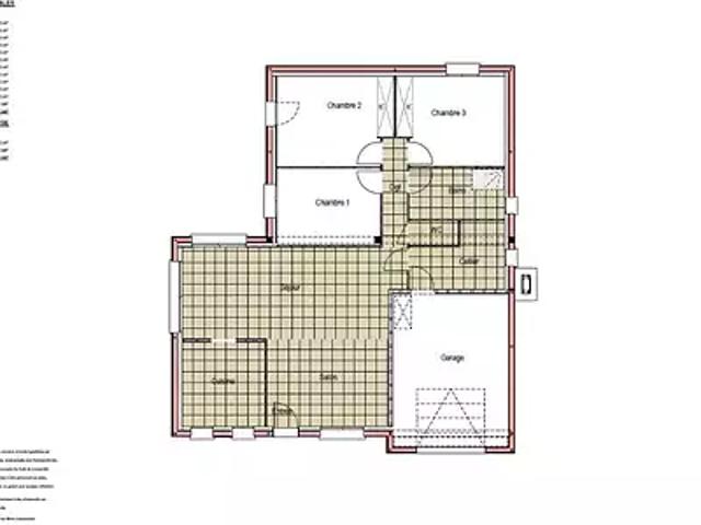 Achat maisons La Guierche 4 pièces