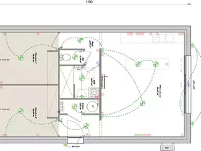 Achat maisons La Garnache 3 pièces